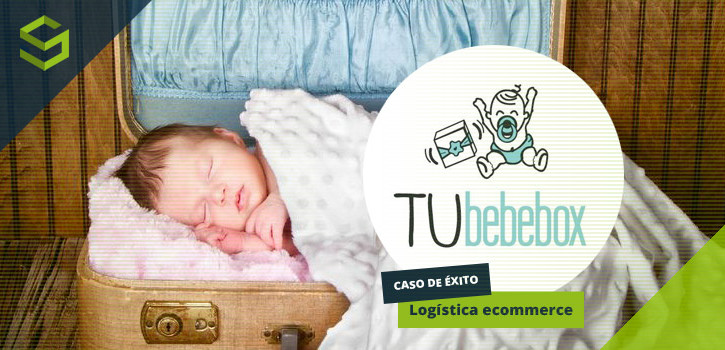 tubebebox logística tienda online puericultura regalo