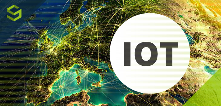 logistica internet of things iot