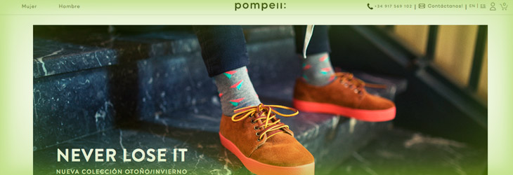 fashion pompeli brand